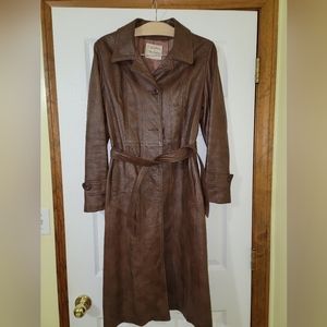 🌟  Vintage 🌟  Genuine leather jacket